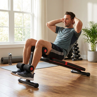 Ab Trainer Core Machine