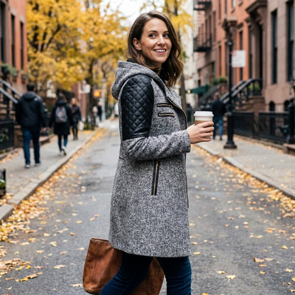 Cozy Women's Winter Coat