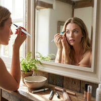 4-Tip Microblading Eyebrow Pencil