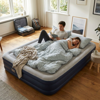 Double-Thick Self-Inflating Camping Air Mattress