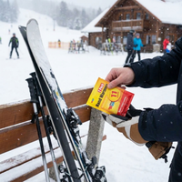 Disposable Hand Warmers Long-Lasting Heat Packs