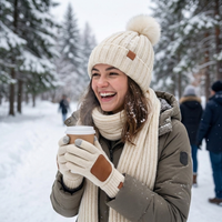 Cozy Winter Accessories Set