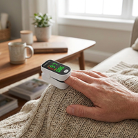 Finger Pulse Oximeter