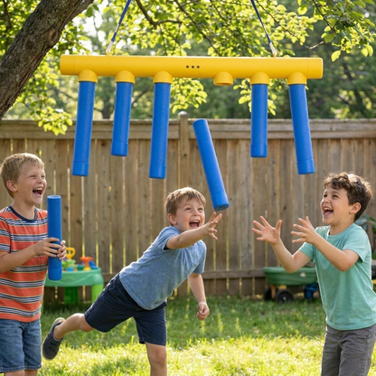 Falling Stick Reflex Challenge for Kids