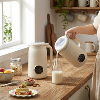 Electric Multi-Function Nut Milk Maker