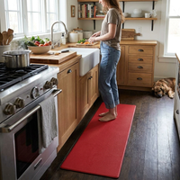 Anti-Fatigue Kitchen Mat Non-Slip Standing Cushion