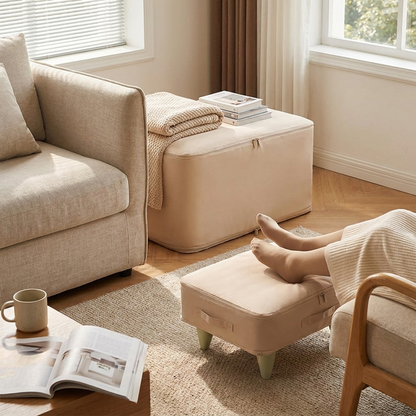 Compression Storage Bags for Clothes and Bedding