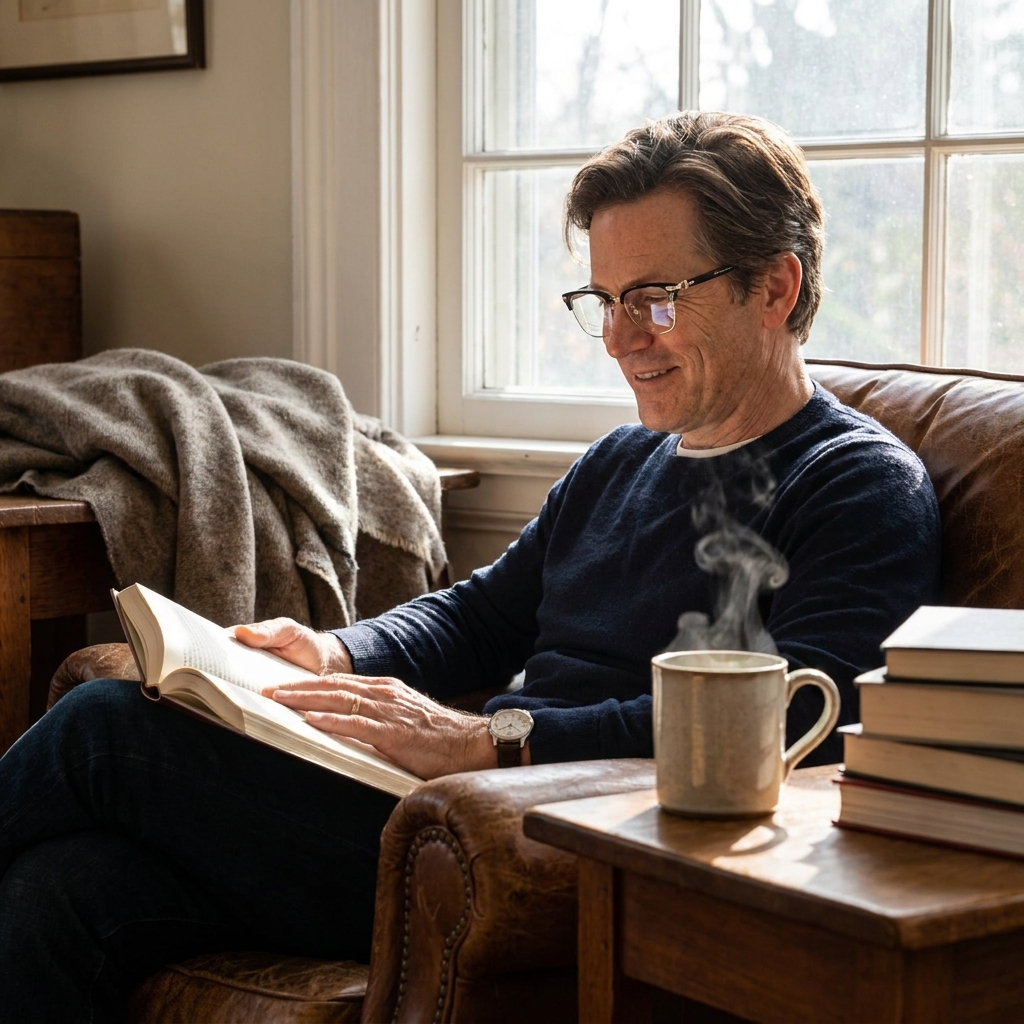 Classic Frame Reading Glasses