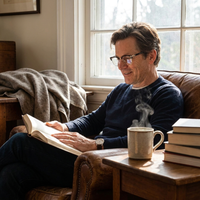 Classic Frame Reading Glasses