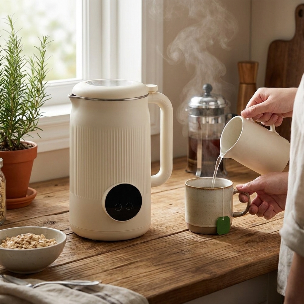 Electric Nut Milk Maker