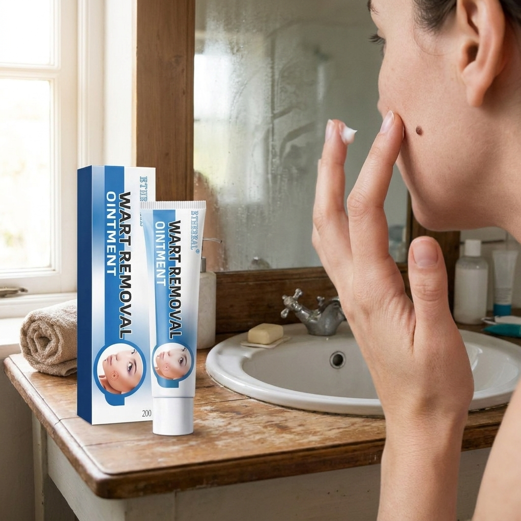 Advanced Cosmetic Spot Gel for Face & Body – Clear, Easy-Apply Formula
