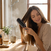 Heated Hair Straightening Comb