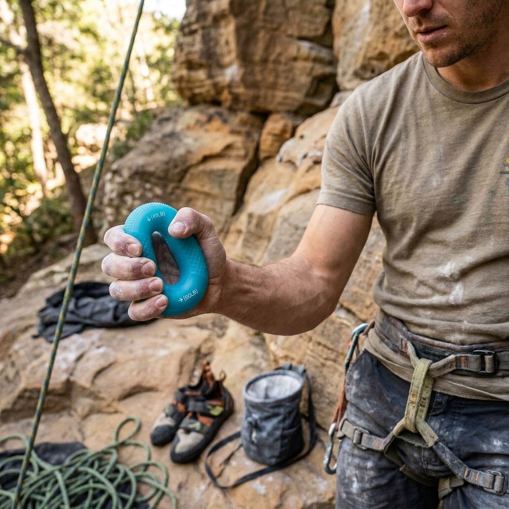 PowerGrip Recovery Ring