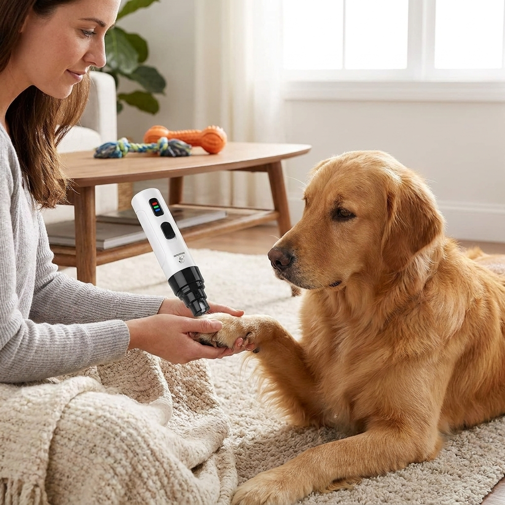 Dog Nail Grinder