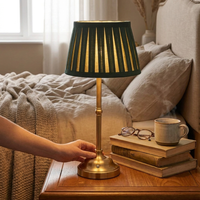 Brass Table Lamp