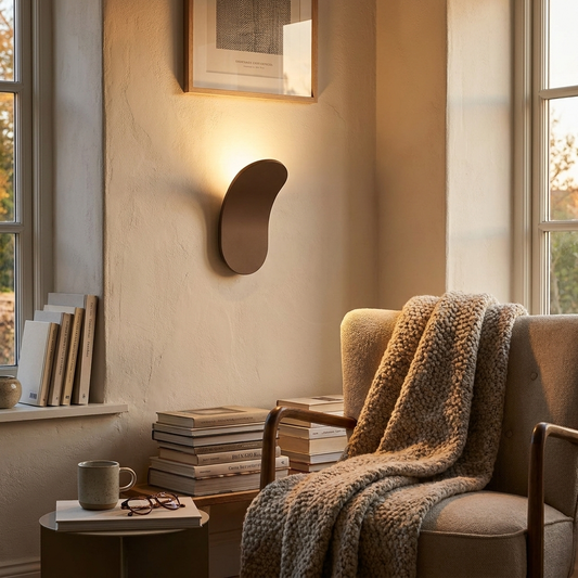 Sleek Nordic Modern Wall Lamp lifestyle