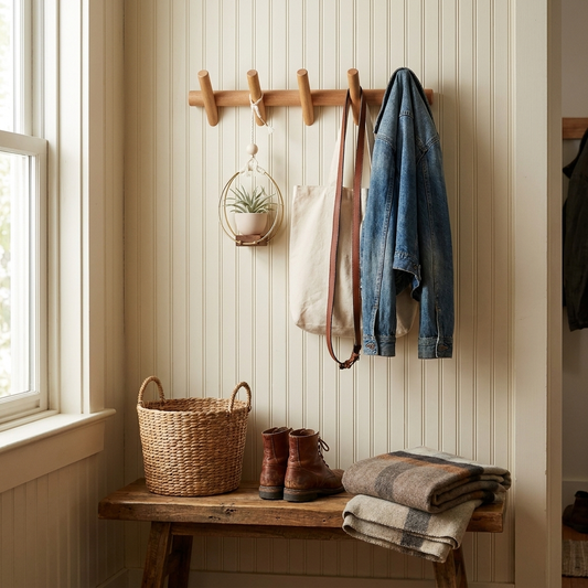 Maeve Wall Rack lifestyle