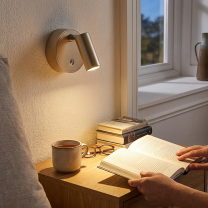 Rechargeable Magnetic Wall Light