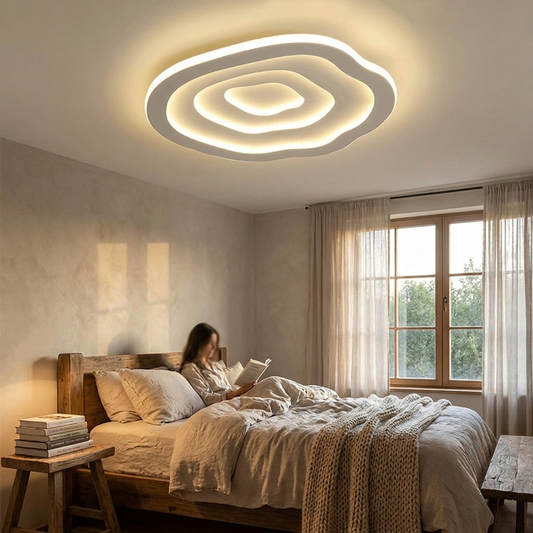 Ripple LED Ceiling Lamp