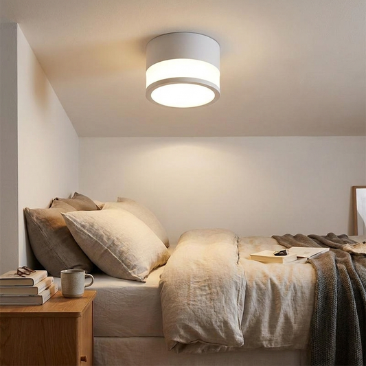 Nordic Surface-Mounted LED Downlight
