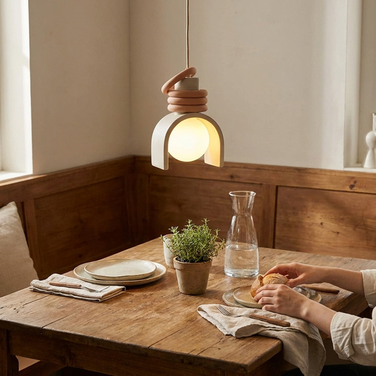 Wabi-Sabi Pendant Light