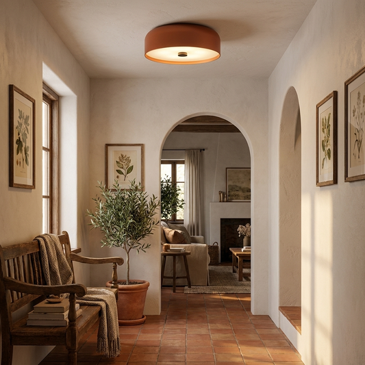 Nordic Retro Ceiling Light
