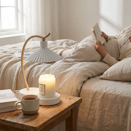 Vanessa Candle Warmer Lamp