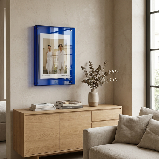 Acrylic Photo Frame