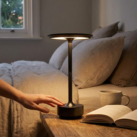 Rechargeable Touch Desk Lamp