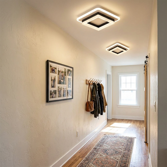 Square LED Ceiling Light