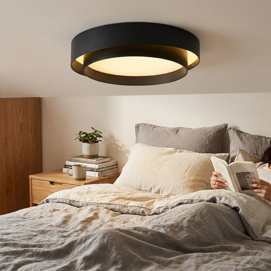 Nordic Round LED Ceiling Light