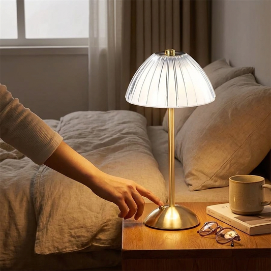 Golden Touch Table Lamp