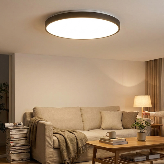 Nordic Disc LED Ceiling Light