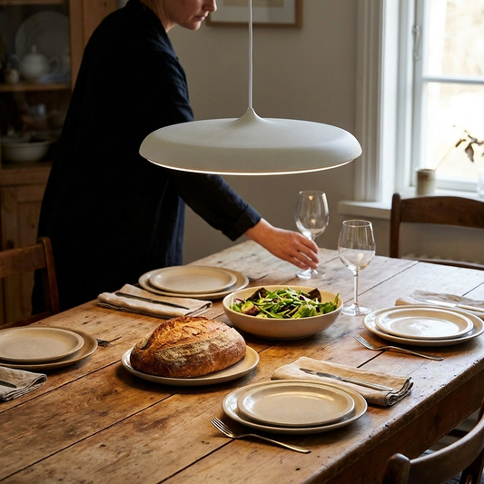 Olyra Scandinavian Pendant Light