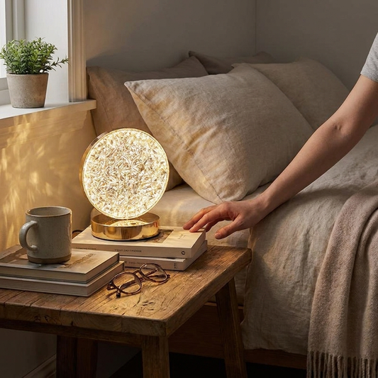 Stellora 3D Crystal LED Night Light