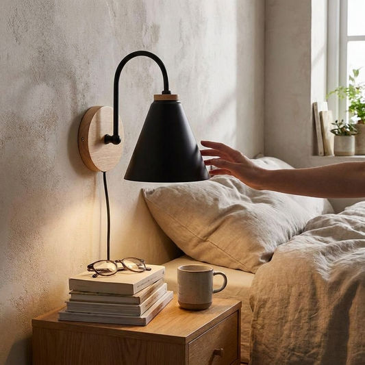 Nordic Beam Wall Light