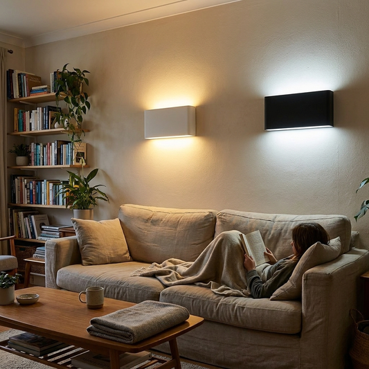AeroBeam Waterproof Outdoor Wall Light