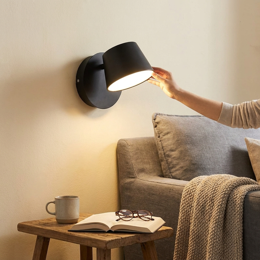 Rotatable LED Wall Lamp