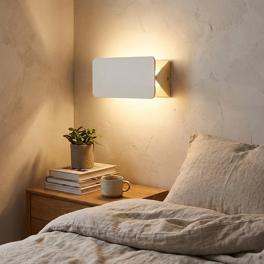 Sleek Modern LED Wall Lamp