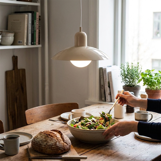 Macaron Bauhaus Pendant Light