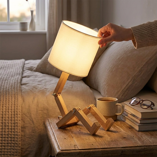 Rilna Table Lamp