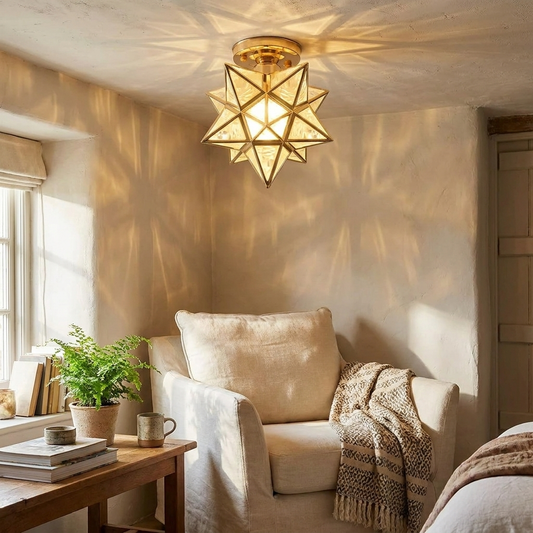 Xelio LED Ceiling Lamp