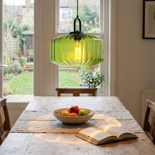 Mireta Glass Pendant Light