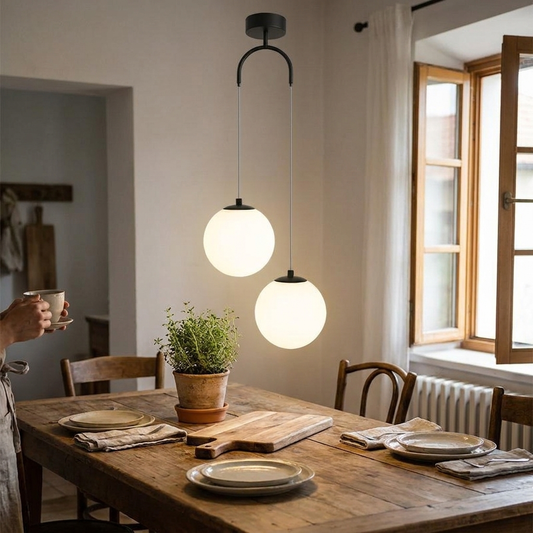 Luna Pendant Light