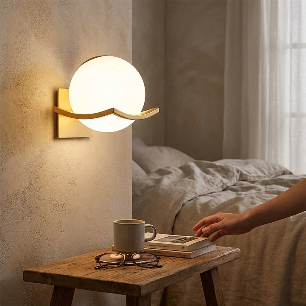 Makar Wall Light