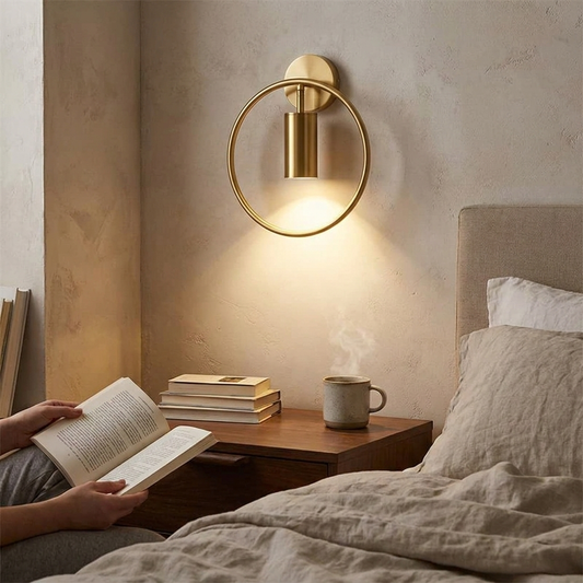 Halo Wall Light