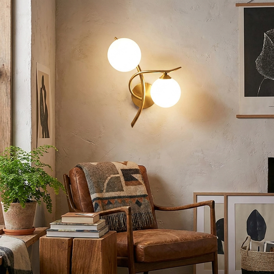 Lunara Wall Light