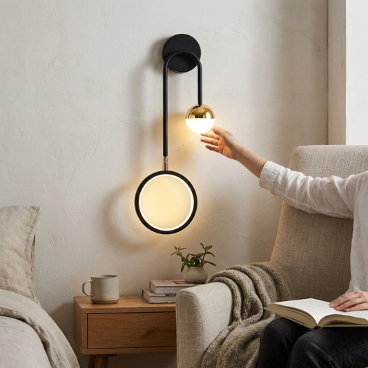 Orbis Wall Light