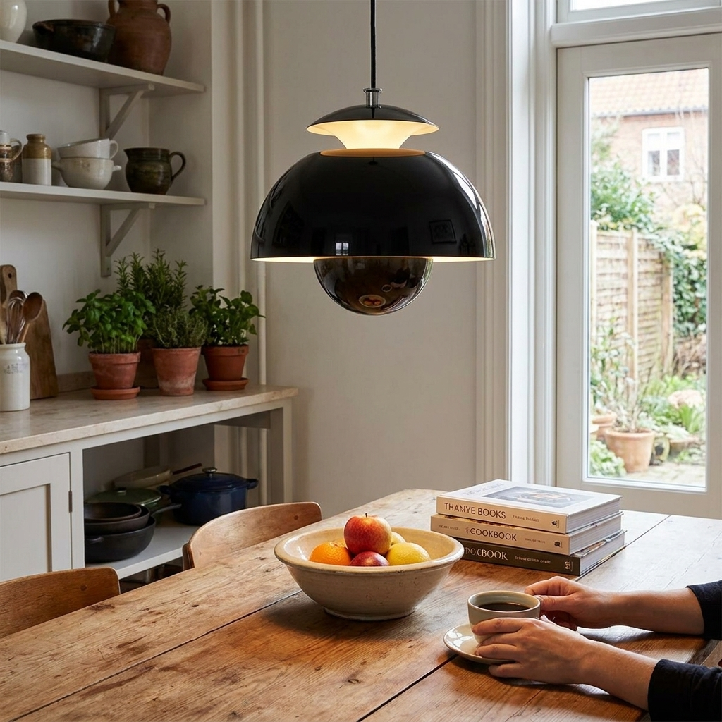 Flora Pendant Light