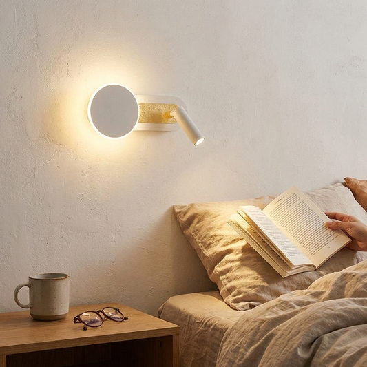 HaloBeam Wall Light